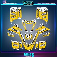 Yamaha Blaster YFS 200 yfs200