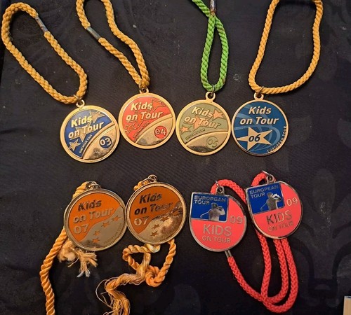 Rare collectable european - 8,