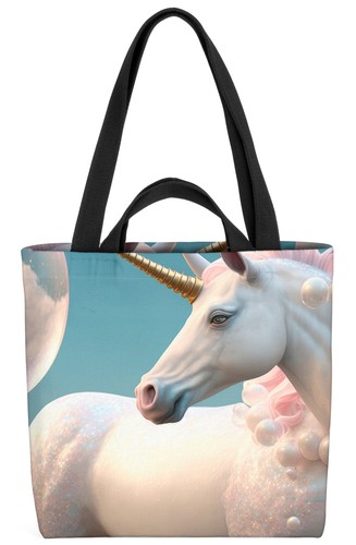 Unicorn bubbles princess - bubbles, bag