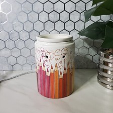 Scentsy Colorgraphy Wax Warmer