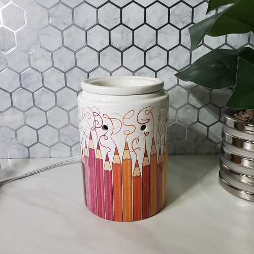 Scentsy colorgraphy wax - scentsy,