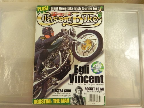 Classic bike 198 - -, egli