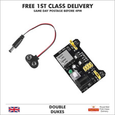 MB102 Solderless Breadboard