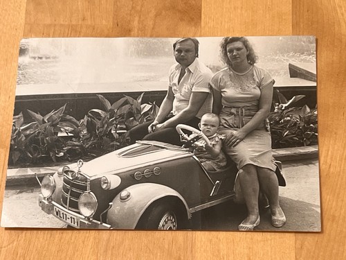 1970s family child children - family, children's