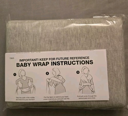 Baby wrap carrier - baby,