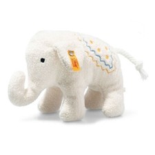 Steiff Plush Soft Toy White