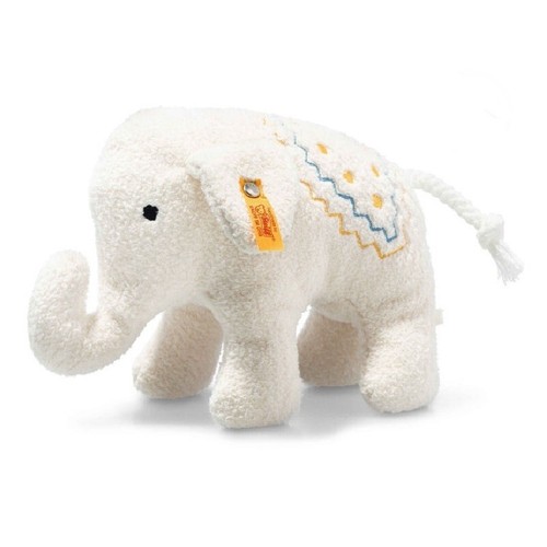 Steiff plush soft toy white - plush,