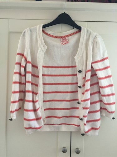 Bershka white striped - bershka, knit