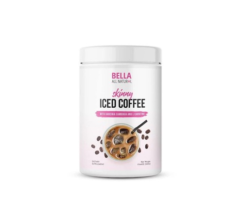 Bella all natural skinny - bella, iced