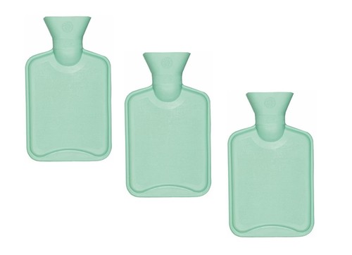 Hot water bottle - water, 1l