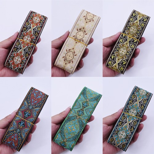 Roll vintage floral - 1,