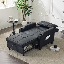 Adjustable Sofa Bed 3-in-1