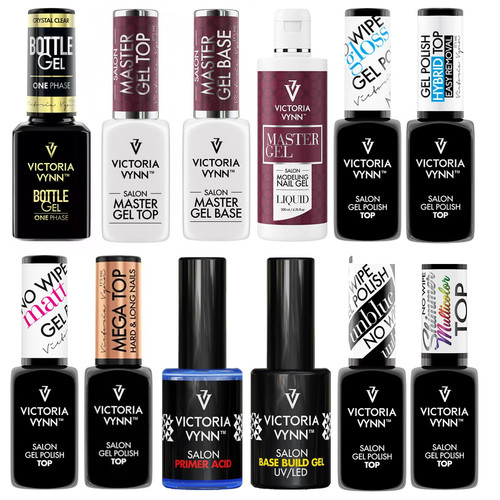 Victoria vynn salon - salon, gel
