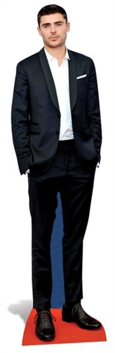 Zac efron lifesize - efron,