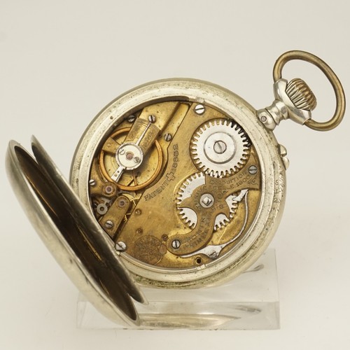 Rare roskopf pocket watch - pocket,