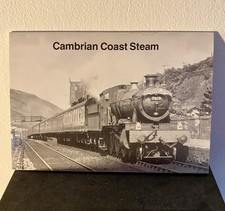 Cambrian Coast Steam Railways  (Mid / North Wales) - Set Of 6x Postcards