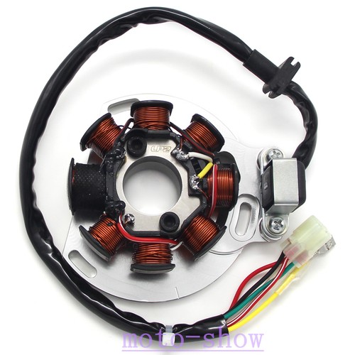 Alternator stator coil for ktm - stator,