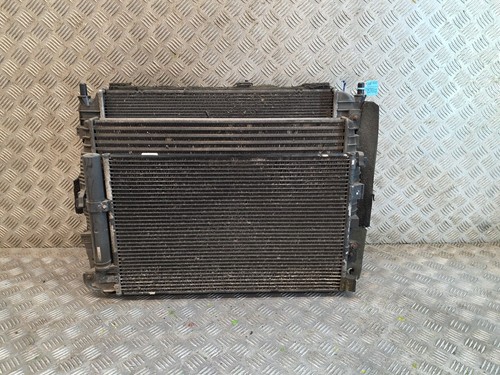 Jaguar rad pack 2l diesel - pack, 2.2l