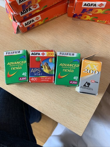 Expired aps exp job - 4x,