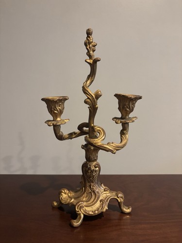 Antique brass gilded double - antique,