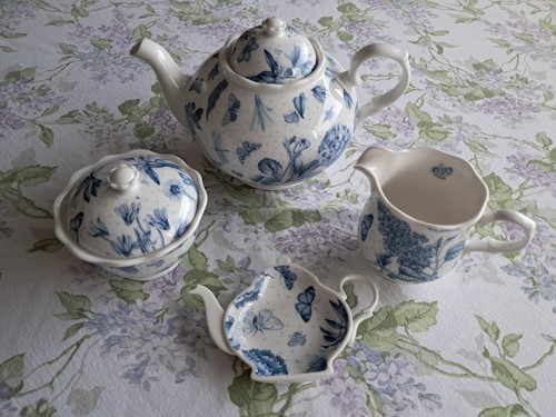 Portmeirion botanic blue - portmeirion,