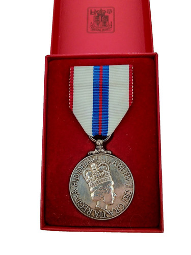 1977 silver jubilee - jubilee, in