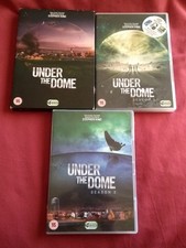 Under The Dome 1-3 DVD