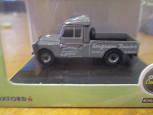 Oxford scale - 1/76,