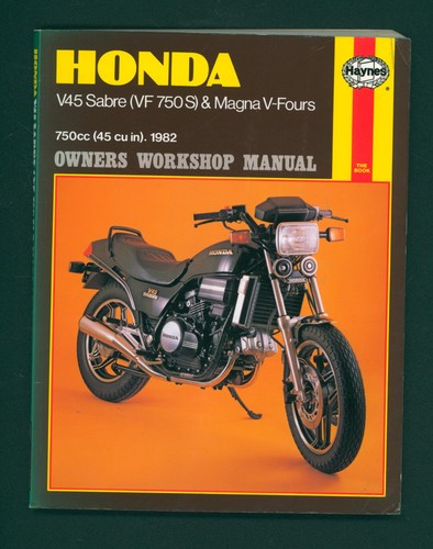Honda vf750s vf750c - vf750c, (1982-on)