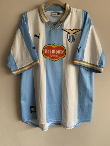 Lazio 1999 00 - lazio, 1999/00