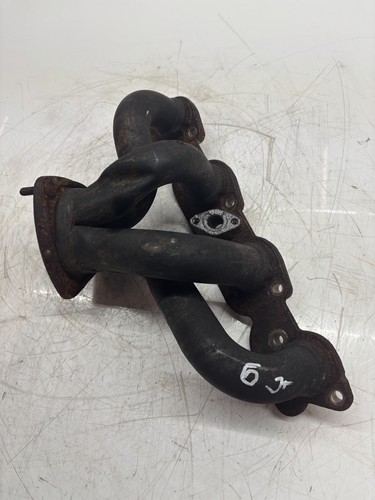 Exhaust manifold for maserati - for,