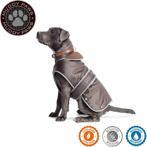 Ancol stormguad dog coat - stormguad,