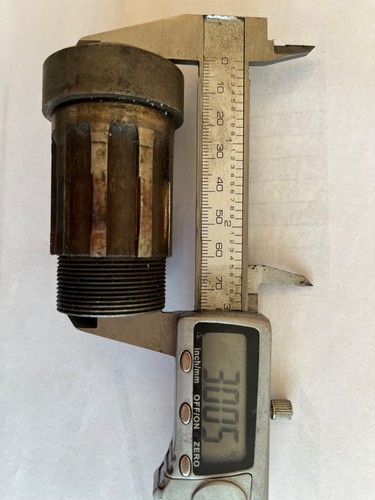 Bsa pre war cush - pre,
