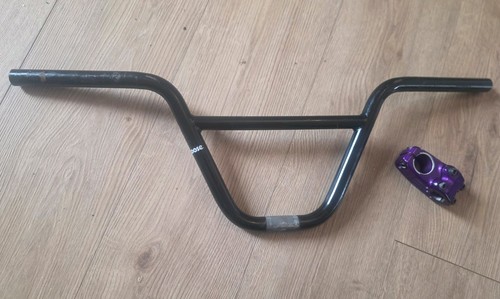 Mongoose bmx handlebars - bmx, and