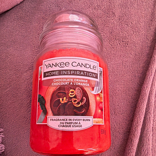Yankee candle home inspiration - candle,