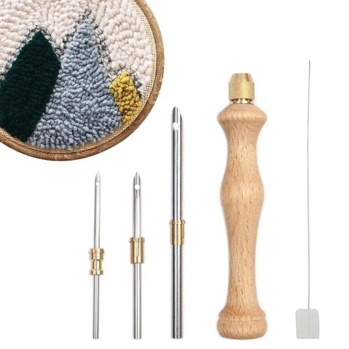 Punch needle set - punch,