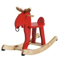 IKEA Rocking Horse Moose