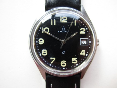 Marti swiss 1980 s - s/s, 1980's