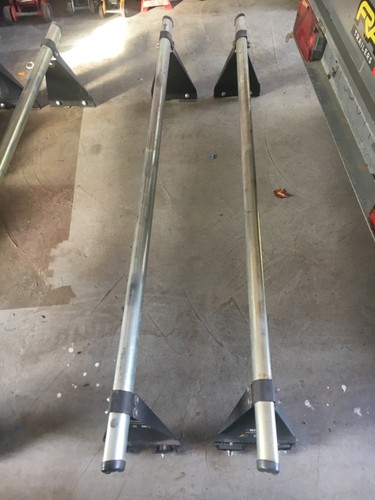 Rhino roof bars - roof,