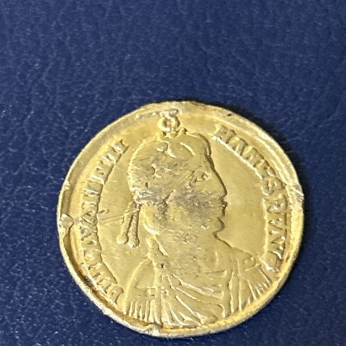 Valentinian gold roman - gold,