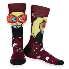 Harry Potter Socks Luna