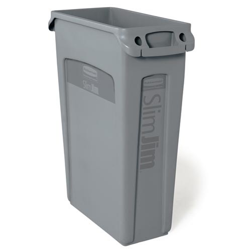 Rubbermaid fg354060gray gal - fg354060gray,