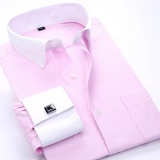 Fashion Mens Dress Shirts