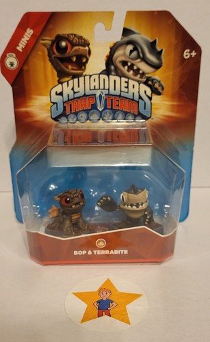 Skylanders trap team - skylanders, rare