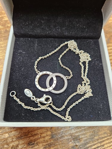 Genuine pandora entwined - ,
