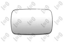 Mirror insert glass Right Aspherical 0411G02 ABAKUS for BMW 3 3 Touring