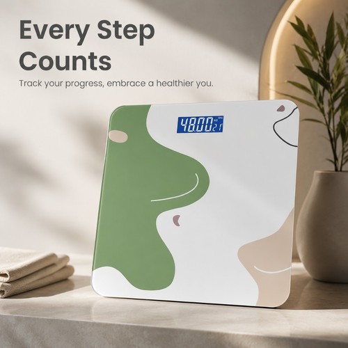 Digital bathroom scales - bathroom, 180kg