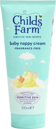 Childs farm baby nappy cream - childs,