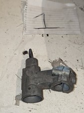 Reliant Robin Rialto Lowe and Fletcher Ignition Key Steering Lock NOS 1 key