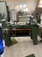 Wadkin Tradesmen Lathe